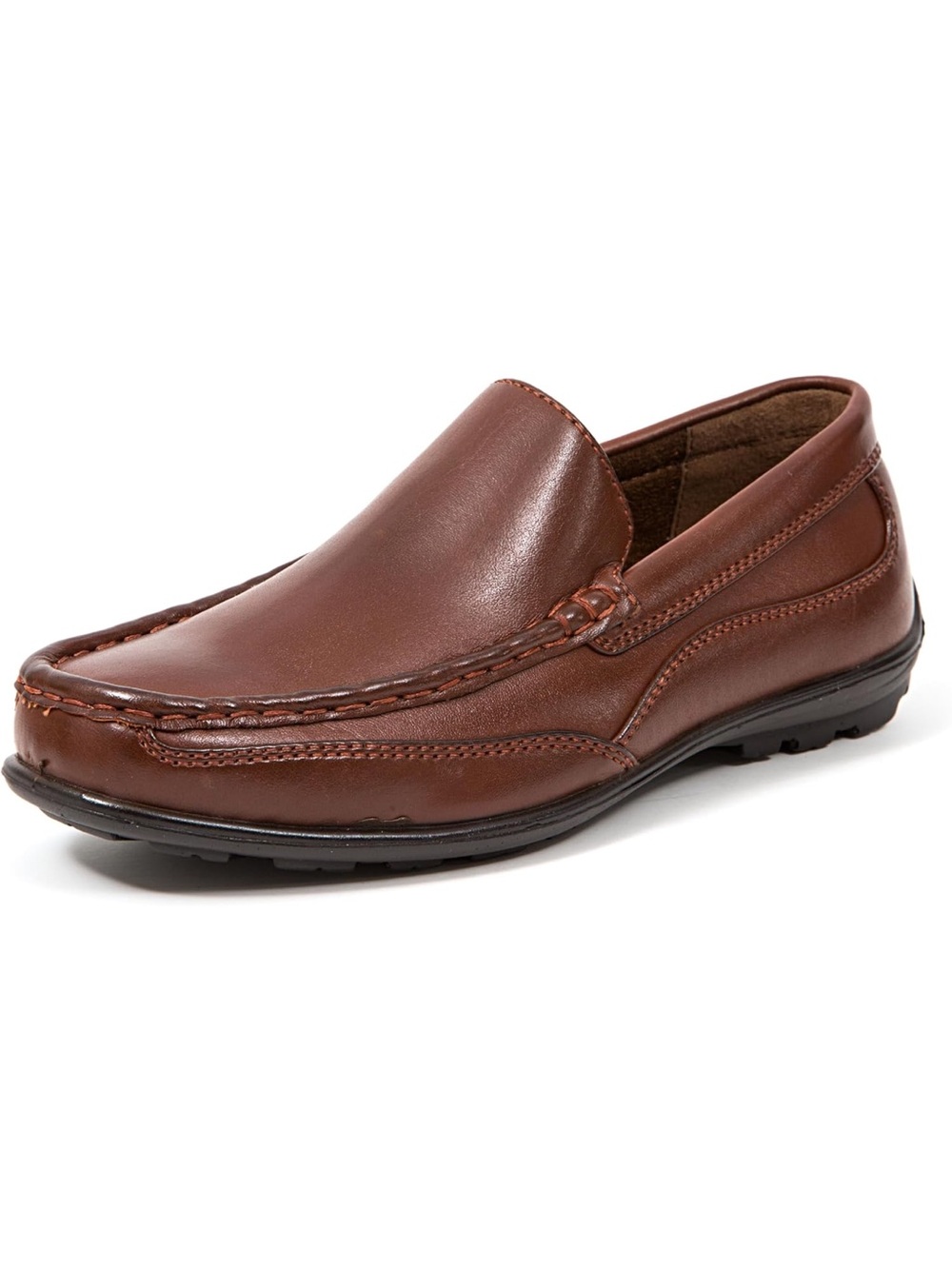 Deer Stags Boys Booster Driving Loafer